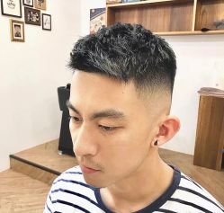 点击看大图 -摩登时代美发沙龙