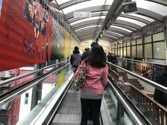 -中环半山扶手电梯