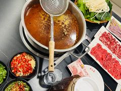 -潮汕美牛肉丸火锅店(天宁寺店)