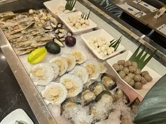 -万德诺富特酒店·自助餐厅(万德大厦店)