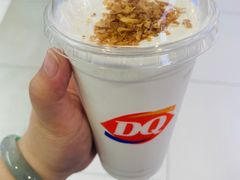 椰香椰果奶昔-DQ·蛋糕·冰淇淋(西直门店)
