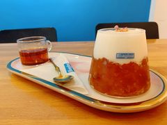 -Blueglass酸奶(华贸购物中心店)