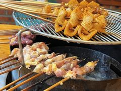 -源味居手把签烧烤(长春一店)