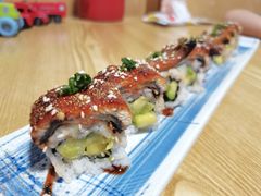 -鱼民·现造寿司(育德店)
