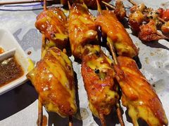 -临胜烧烤大牌档(东葛店)
