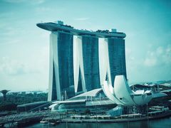 -新加坡文华东方酒店