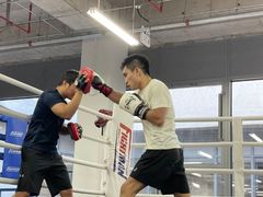 -FIGHTMAN格斗俱乐部(长宁临空店)