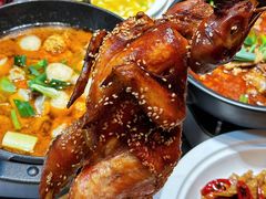 -肖记公安牛肉鱼杂馆·省级非物质文化遗产(江汉路直营店)