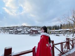 -威海华夏城景区