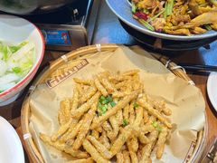 -肖记公安牛肉鱼杂馆·省级非物质文化遗产(万松园直营店)