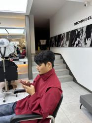 -M1山木造型国潮男士发型定制