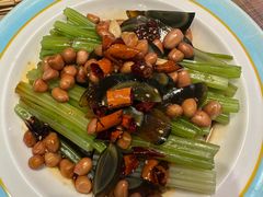 -街角等你.大连海鲜烧烤.经典铁板海鲜串(西安路店)