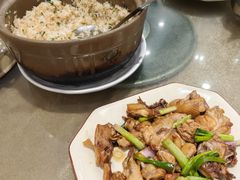 -正宗鸡饭粤香酒家(朱村店)