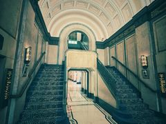 -上海和平饭店 Fairmont Peace Hotel