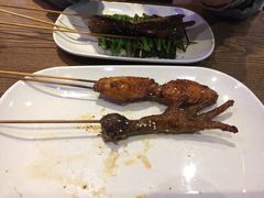 -本色.小马哥烧烤(五一路总店)