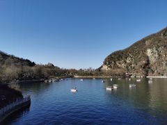 -秦岭终南山世界地质公园翠华山景区