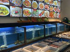 -碧海银沙海鲜餐厅(恒大海上威尼斯店)