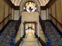 -上海和平饭店-华懋阁 The Cathay Room