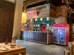 大堂-长安大牌档之西安博物院文化餐厅(中贸店)