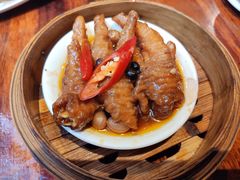 xo酱蒸凤爪-佐敦茶餐厅(恒茂华城店)