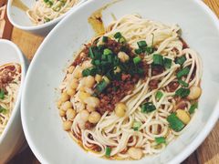 -车沾巷·重庆老味豌杂面