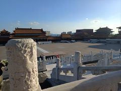 -横店影视城明清宫苑园区