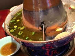 -1078號老北京涮肉(松柏店)