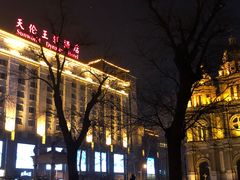 -北京王府井天伦王朝酒店