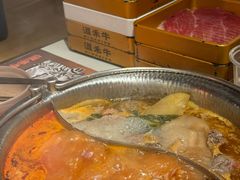 -温禾牛·和牛寿喜烧自助火锅(恒基名人店)