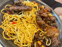 -郑记•不夜城烧烤•龙虾•虾蟹(黄鹤楼店)