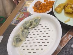 -大清花饺子(山庄店)