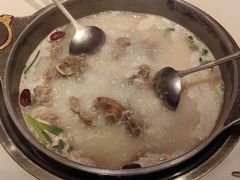 -老员外骨汤火锅(海州古城店)