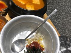 -姜虎东白丁烤肉(苏州中心店)