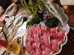 -码头故事火锅(大丰店)