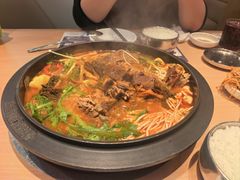 -韩香福脊骨汤锅(上杭路店)