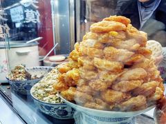 -老马家马蓉蛋菜夹馍·腊牛肉夹馍(回民街店)