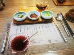 -格桑花开药膳蔬食文化空间