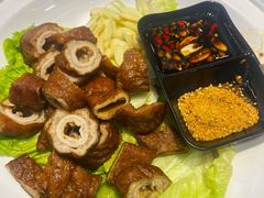 -三子烤羊腿·海鲜(弘阳店)