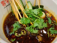 -蓉李记成都名小吃(武汉菱角湖万达店)