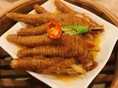 豉油皇凤爪-点都德(聚福楼店)