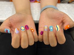 -斯馨·健康美甲美睫