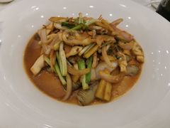 仔姜炒竹蛏-海景壹号大酒店(惠钱路店)