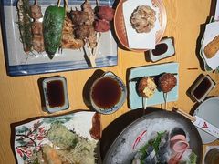 -晶吉·居酒屋·日本料理·烧鸟(中山区民主广场经典生活店)