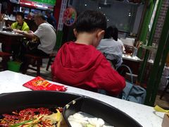-钢管厂五区小郡肝串串香(奥克斯广场锦城万达店)