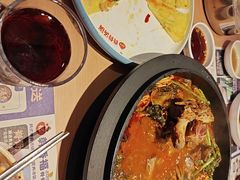 -韩香福脊骨汤锅(上杭路店)