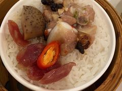 排骨腊肠饭-潮福城潮州大酒楼(湖滨北路店)