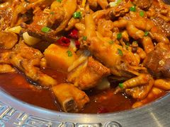-胖哥俩肉蟹煲(淮安万达店)