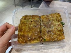 牛肉豆皮-老通城豆皮大王(吉庆街店)