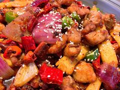 -龙少爷碳火干锅(环球中心店)