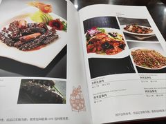 菜单-晋阳饭庄(虎坊桥店)